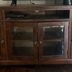 Entertainment Center