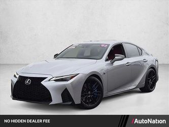 2023 Lexus IS 500