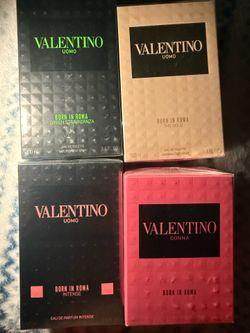 Valentino Born in Roma