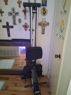 Rowing machine