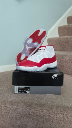 Jordan 11 Retro Cherry 2022