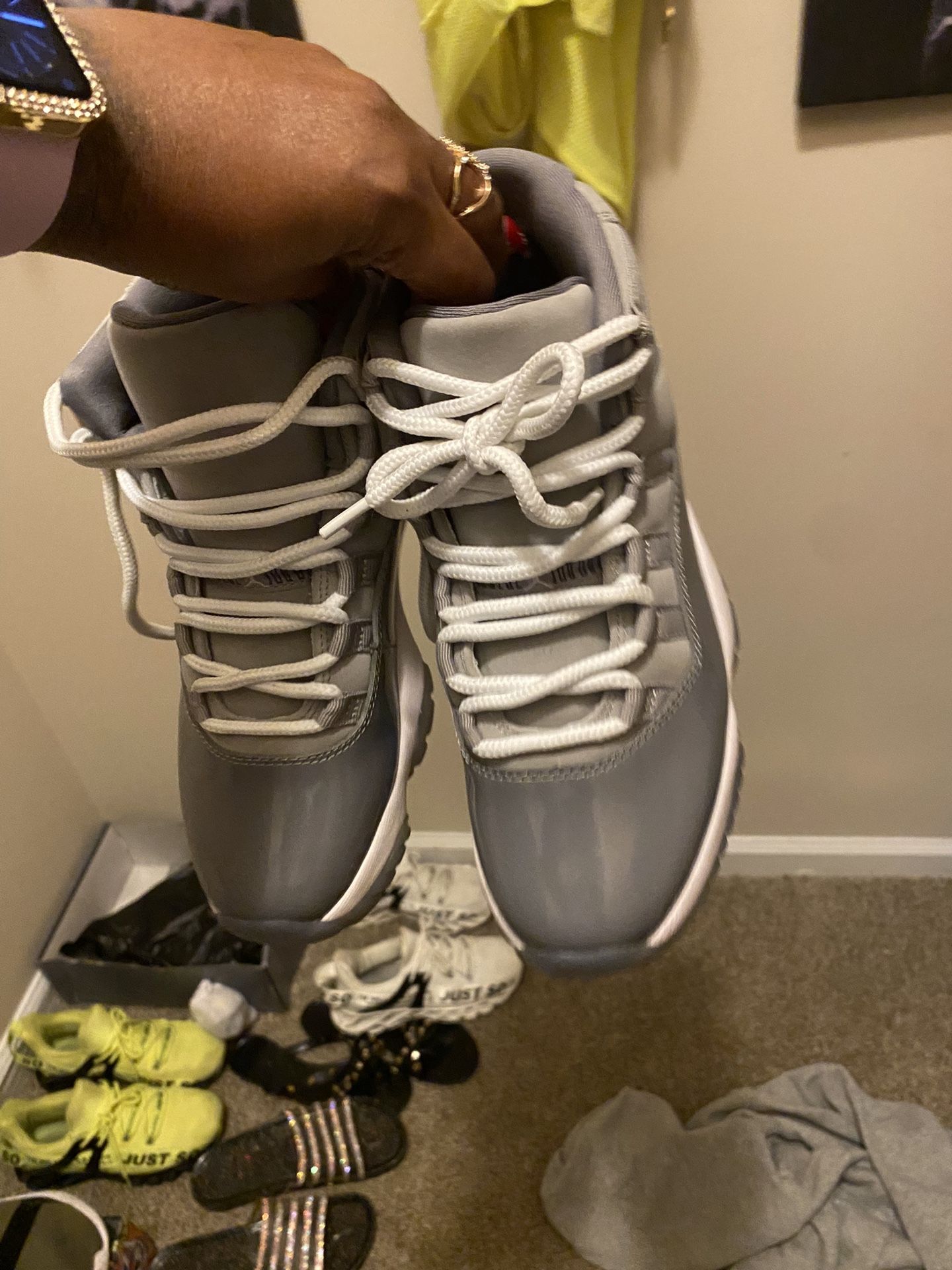 Grey Jordan’s