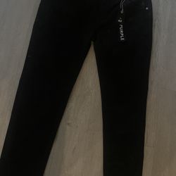 Purple jeans size 40