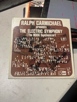 Ralph Carmichael Presents: The Electric Symphony (The Moog Synthesizer)