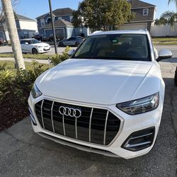 2021 Audi Q5