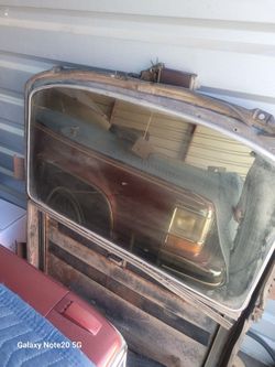 38 Inch Gold Glass Sunroof