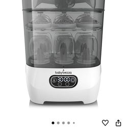 Baby Brezza Bottle Sterilizer and Dryer Advanced