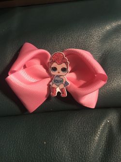 Brand new lol bow