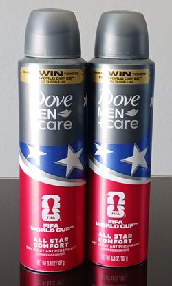 Dove Men Deodorant Set | $8