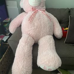 4ft Bear Plush