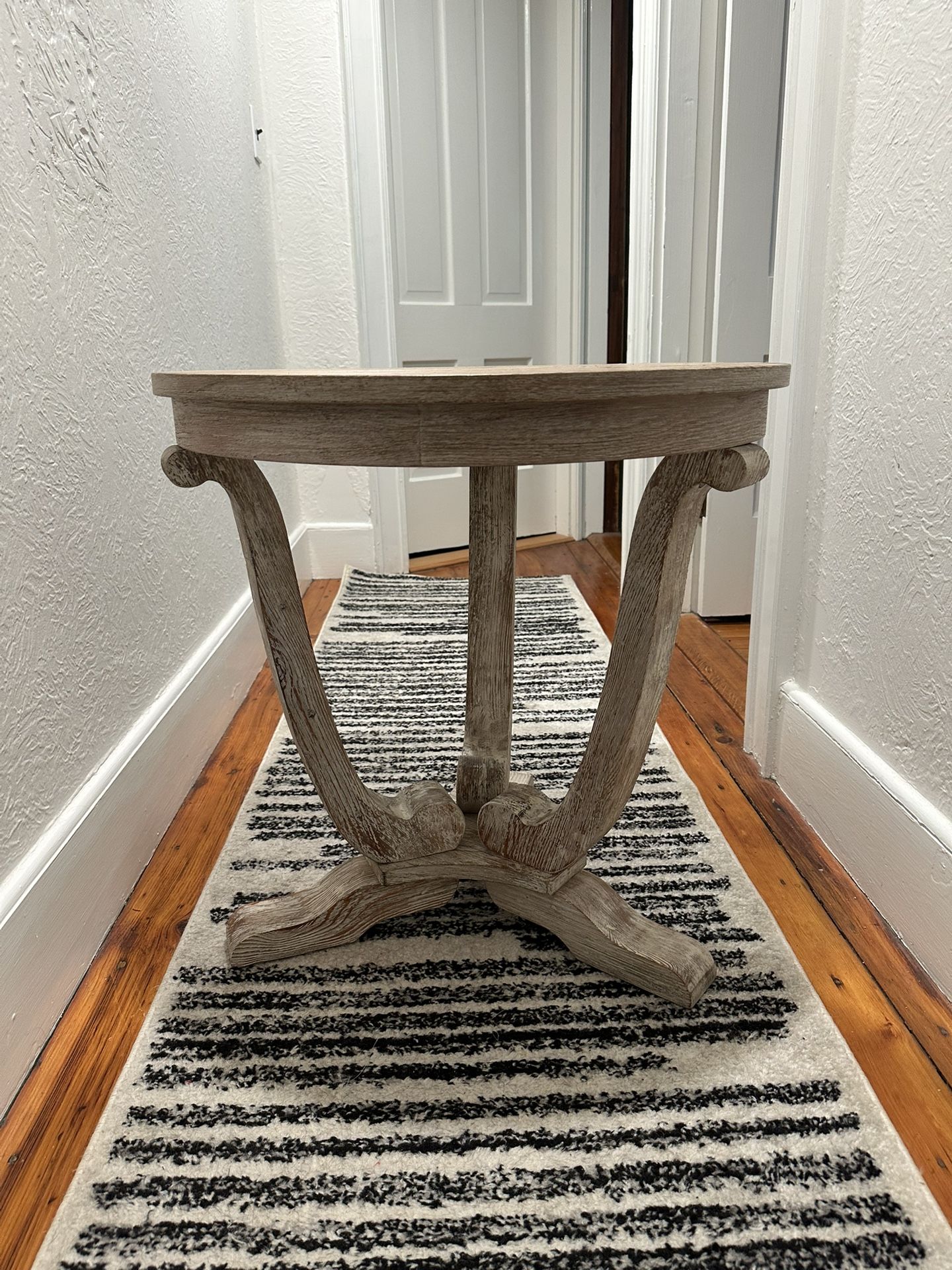 Farm House End Table
