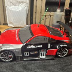 Rc, Car Ready To Run