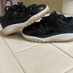 Jordan Retro 11 Toddler 