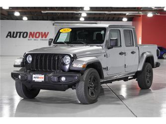 2021 Jeep Gladiator