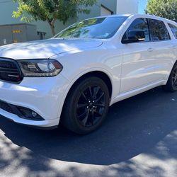 2018 Dodge Durango