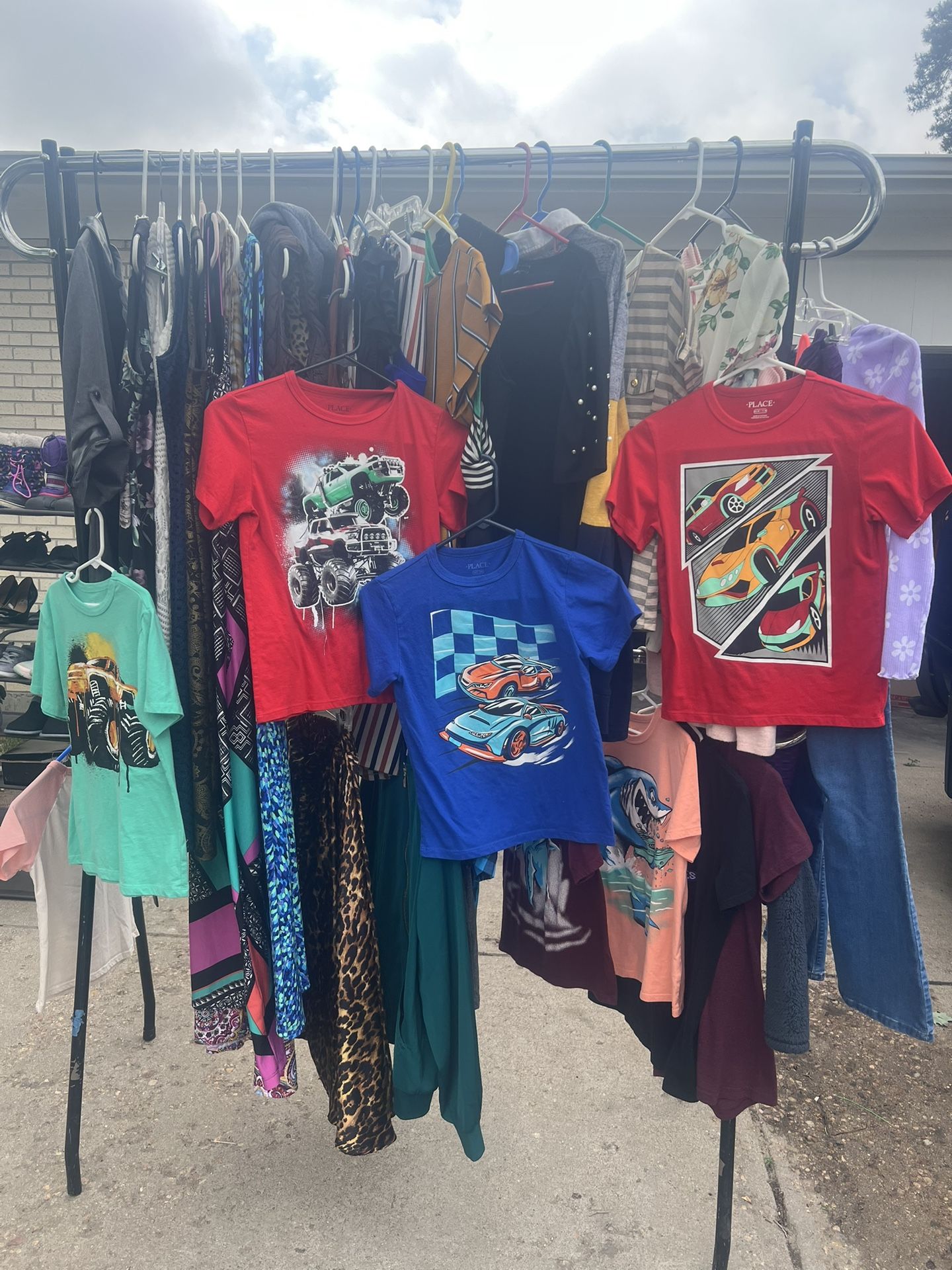 Yard Sale, Yarda!