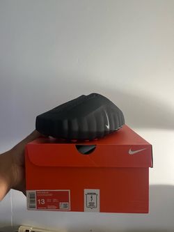 nike mind 001 black chrome size 13 deadstock ds brand new og all included