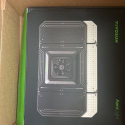 VIVOSUN Grow Light ( AW200Se) Integration Light With Build On Fan