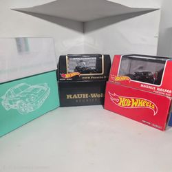 Hot wheels RWB RLC Porsche lot