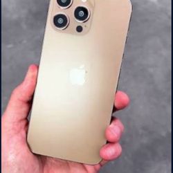 iPhone 16 Pro 128GB Desert Gold In Excellent Condition 