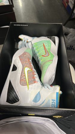 Kobe 9 elite protro SZ 8 brand new no lid