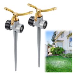 Helicopter Sprinklers