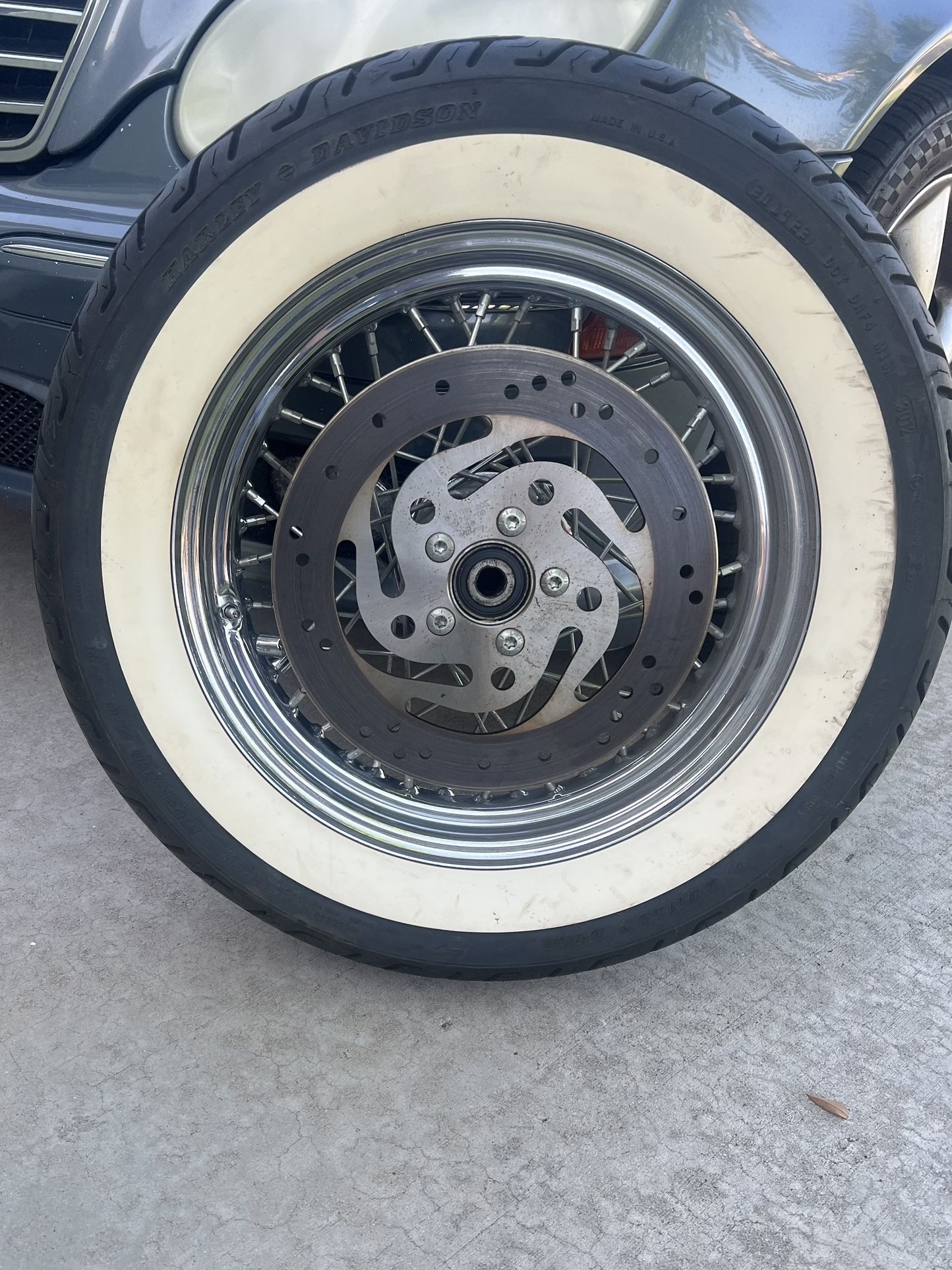 Harley Davidson Motorcycle Tire - BRAND NEW