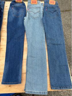 Boys size 26/27 jeans