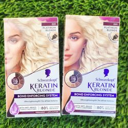 Platinum Blonde