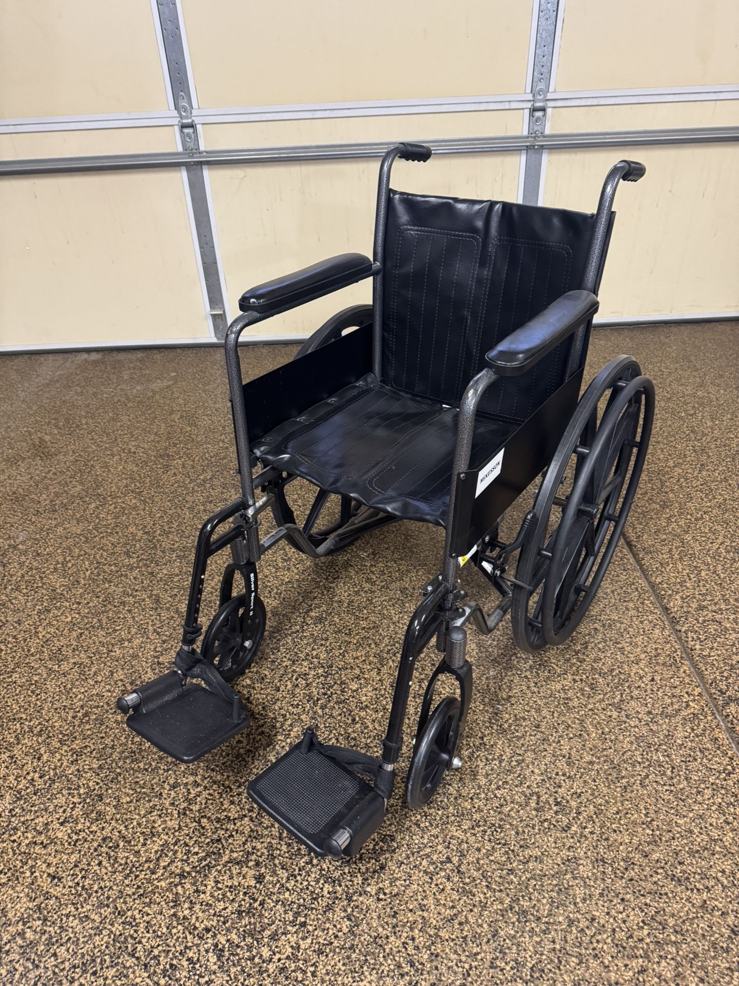 Wheelchair