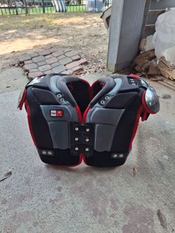 TAG XL Football Shoulder Pads