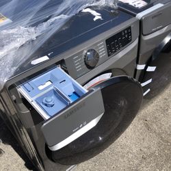 Samsung Washer And Gas Dryer