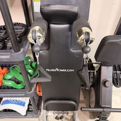 Pilates Power Gym