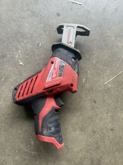 Milwaukee Hacksaw