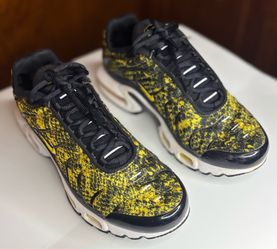 Nike Air Max Plus-Snakeskin WMS 9