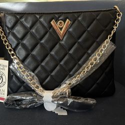 Valentino Orlandi Vegan Leather Bag