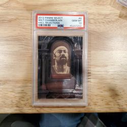Wilt Chamberlain LAKERS