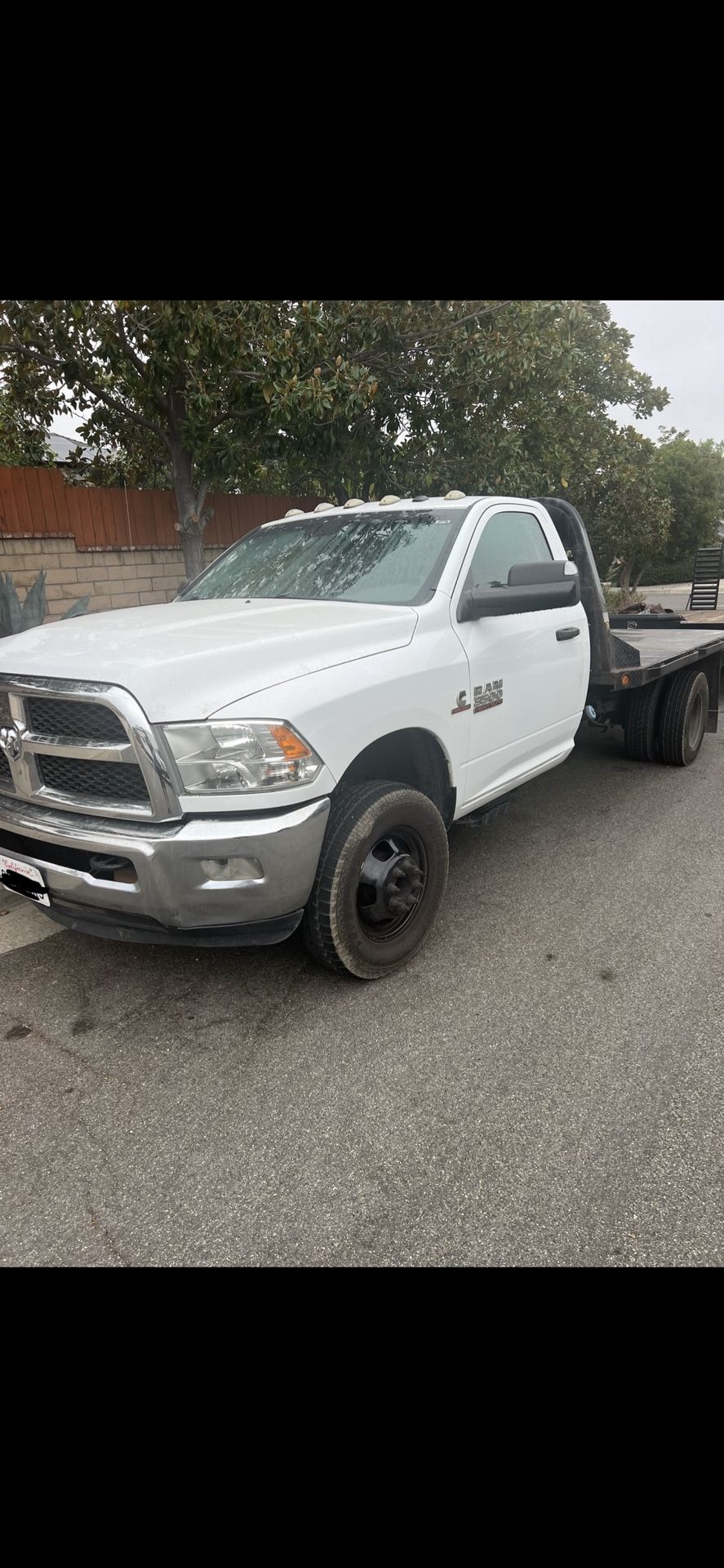 Ram 3500 Diesel 6.7