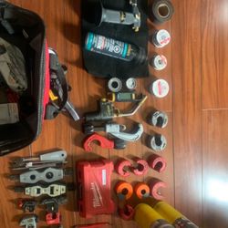 Soldering Bag (Everything You'll Need)