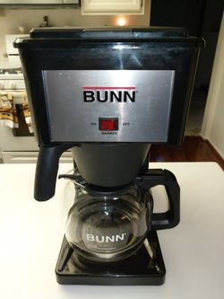 Bunn 10 Cup Automatic Coffee Maker