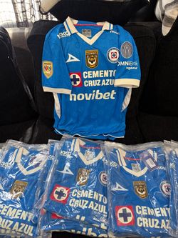 Cruz azul jersey 26/27 player version