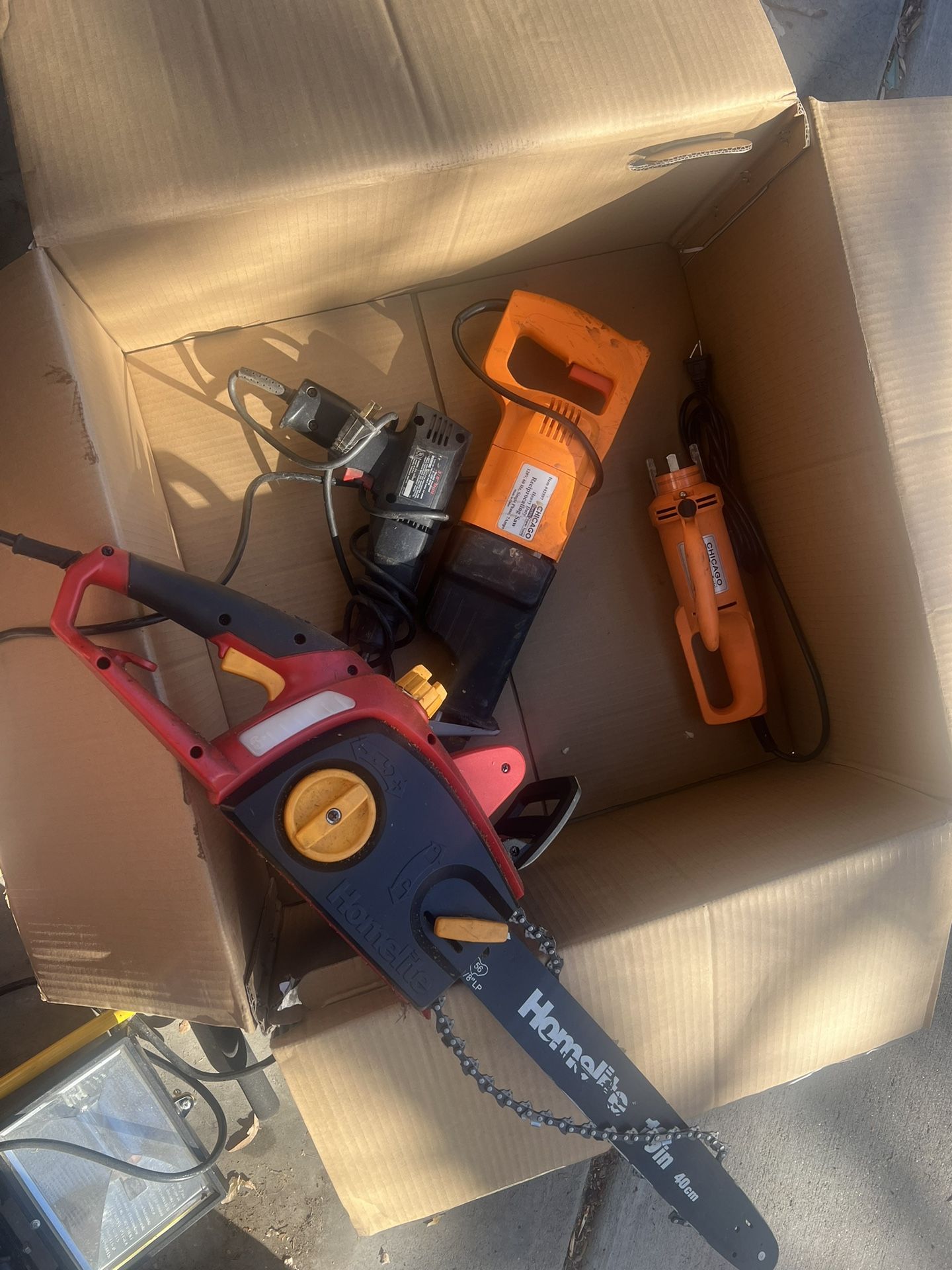 Tools Power