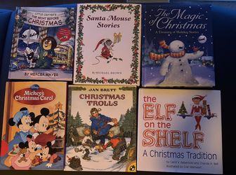 Christmas Children’s Books
