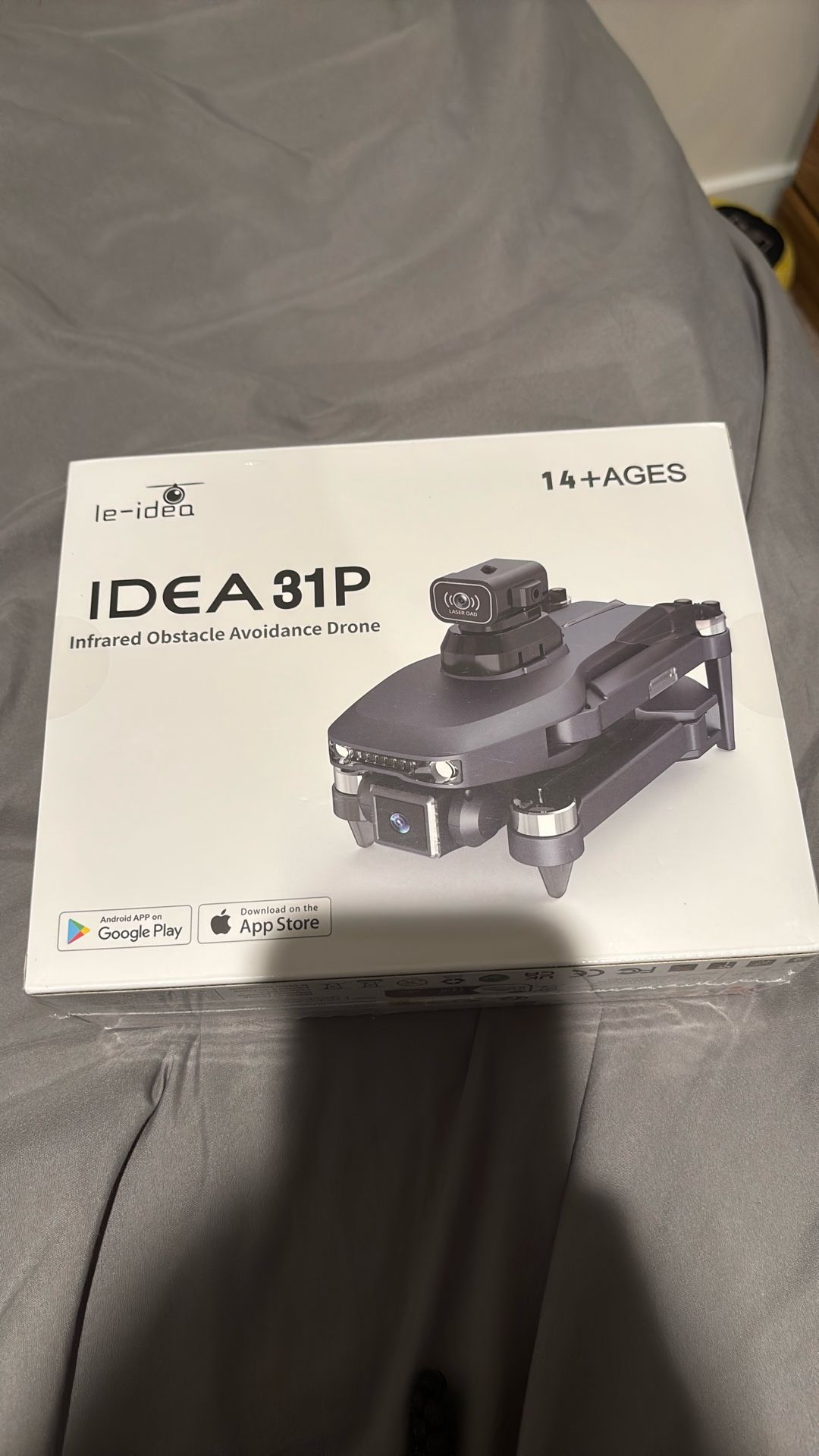 Idea31 Drone