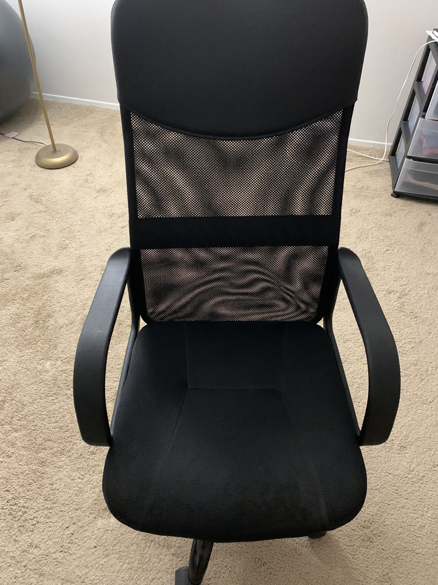 Office Chair (Moveout)
