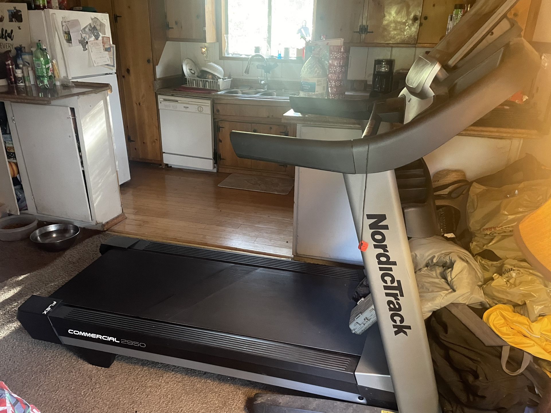 Nordictrack Treadmill