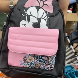 Minnie Mouse Bag 