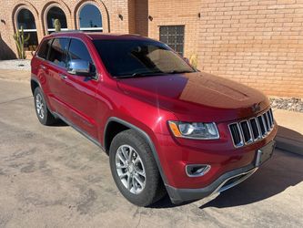 2015 Jeep Grand Cherokee