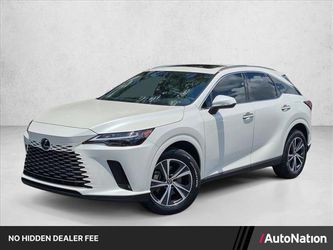 2024 Lexus RX 350