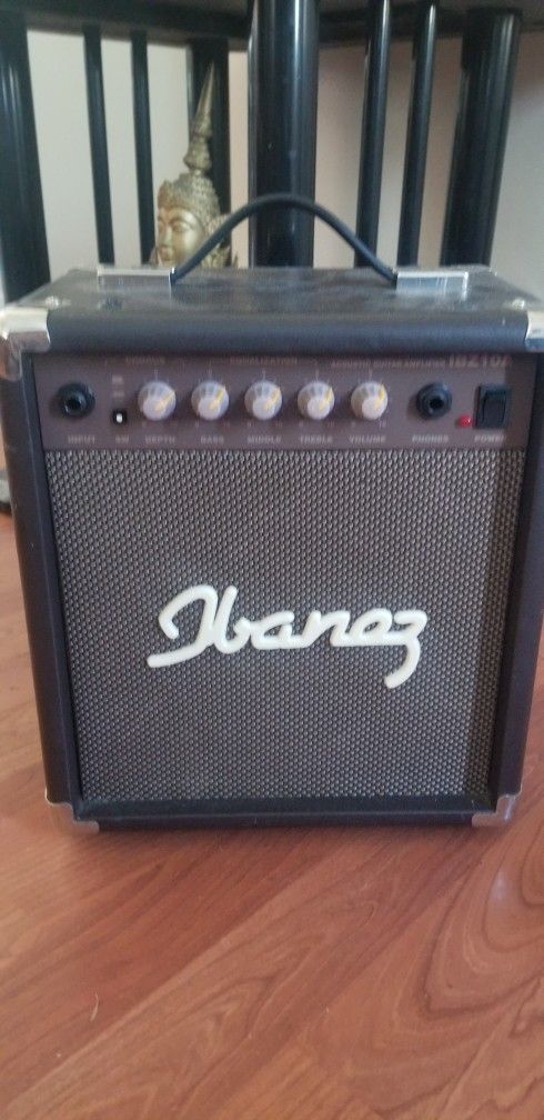 IBANEZ AMP 10 AMP